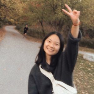 Meet your Posher, Annie